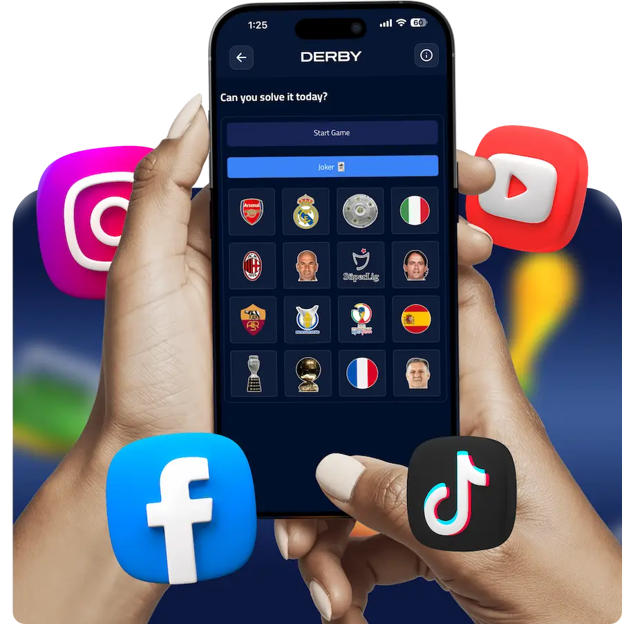 Derby team placeholder